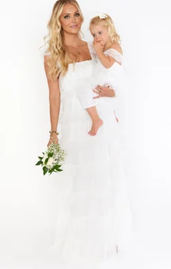Kids Show Me Your Mumu Fairytale Maxi Dress
