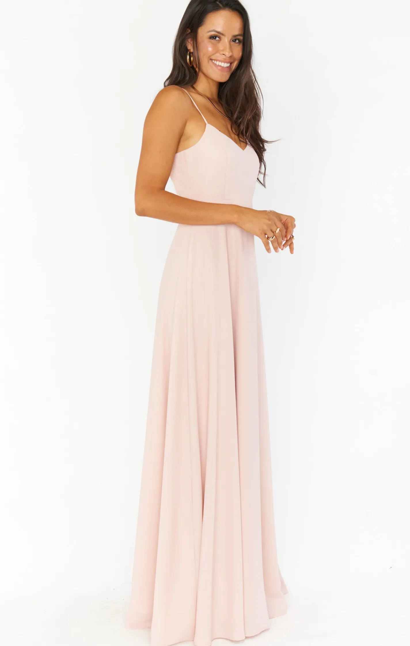 Show Me Your Mumu Faith Maxi Dress