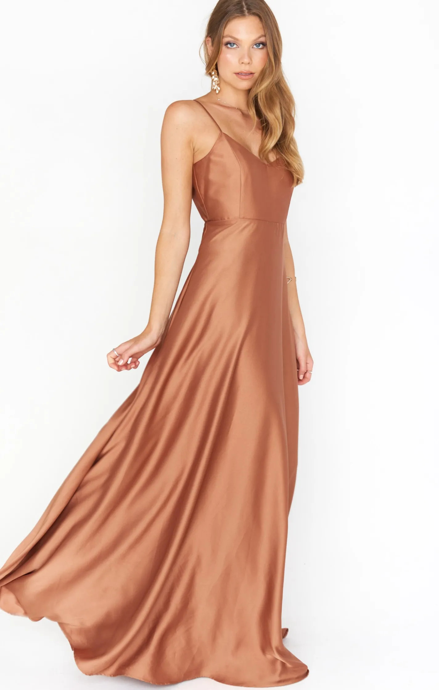 Show Me Your Mumu Faith Maxi Dress
