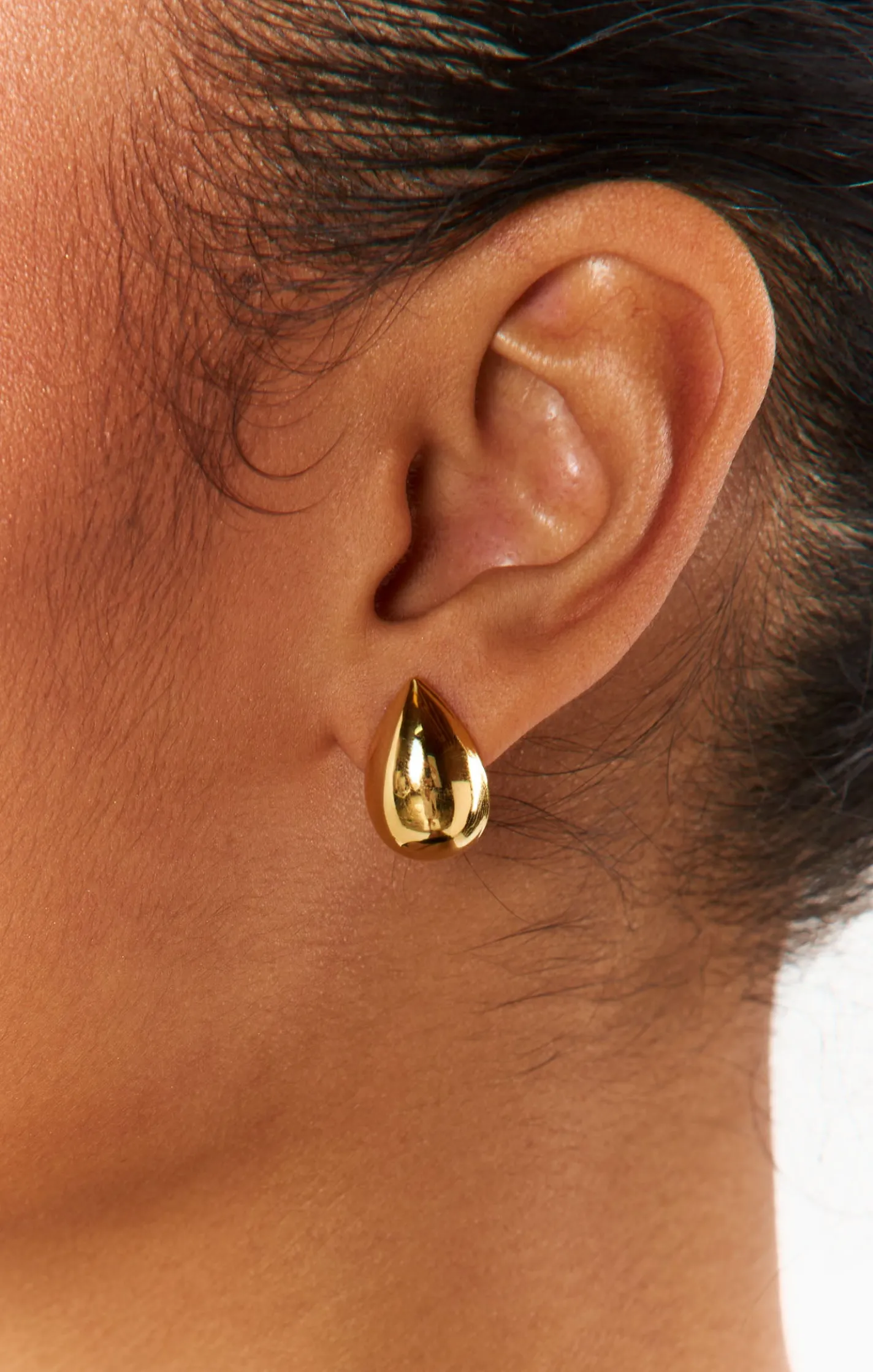 Show Me Your Mumu Faithy Jewels Mini Teardrop Earring