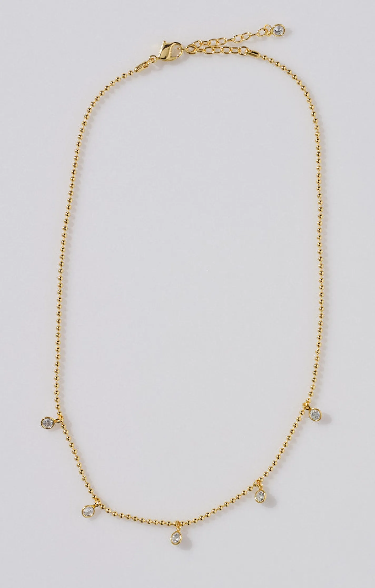 Show Me Your Mumu Faithy Jewels Steph Shaker Necklace