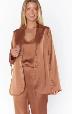 Kids Show Me Your Mumu Felix Blazer