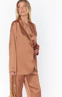 Kids Show Me Your Mumu Felix Blazer