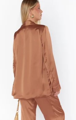 Kids Show Me Your Mumu Felix Blazer