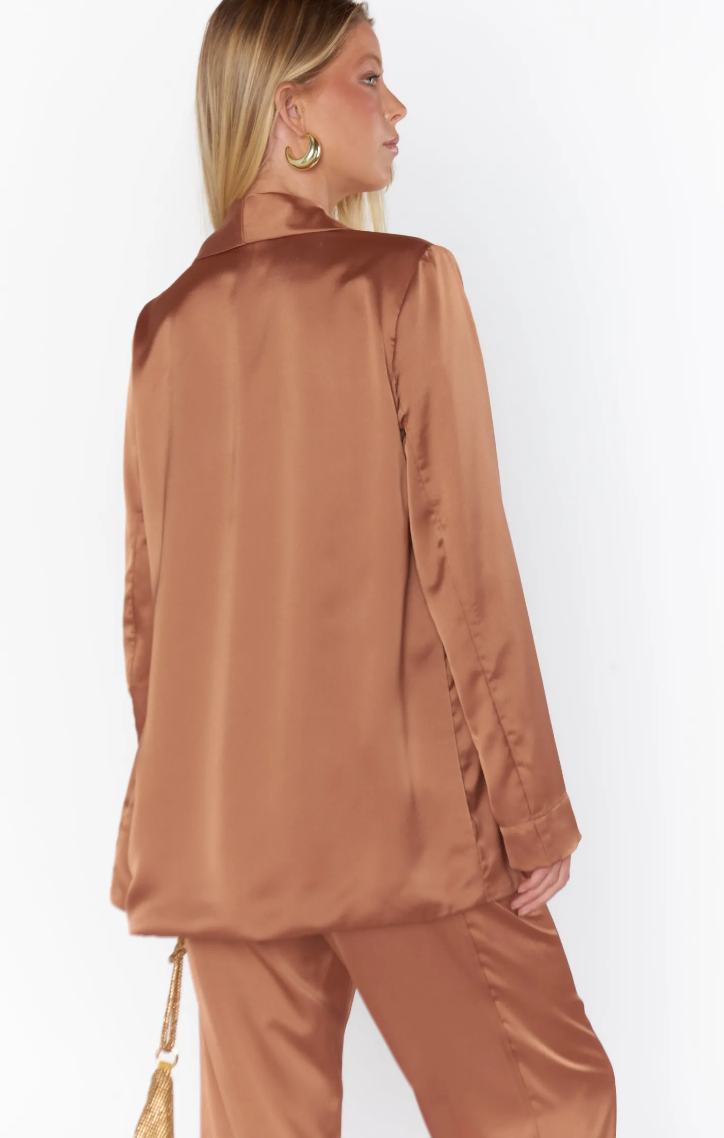 Kids Show Me Your Mumu Felix Blazer