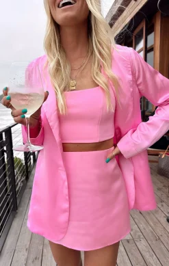 Show Me Your Mumu Felix Blazer