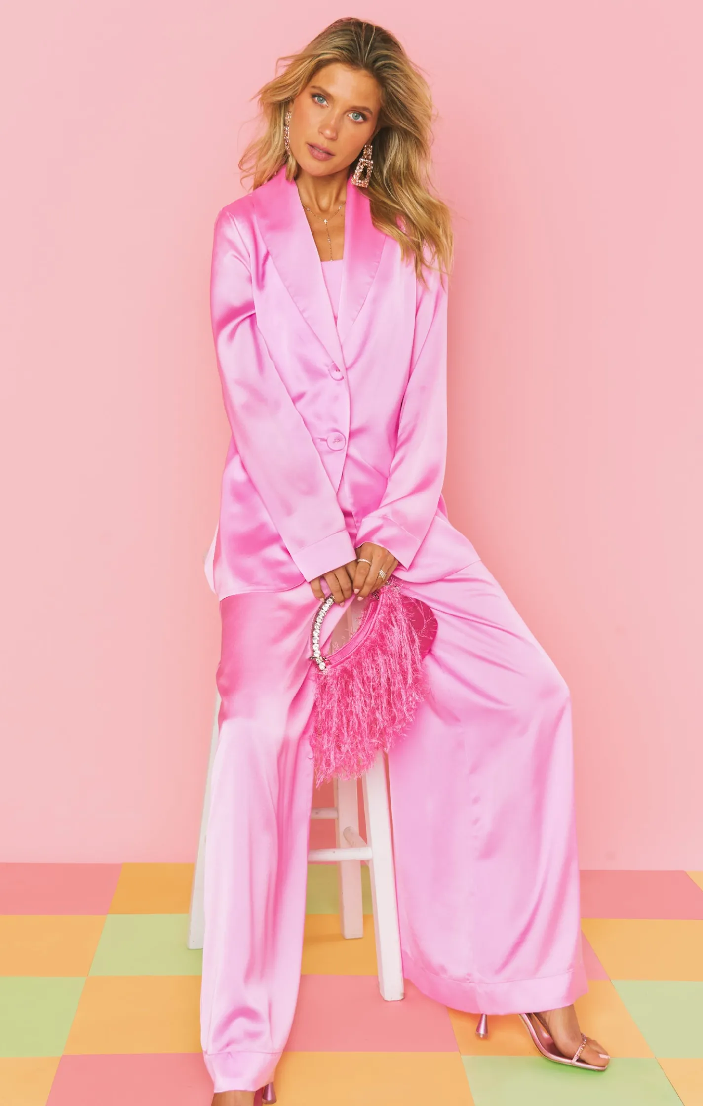 Kids Show Me Your Mumu Felix Blazer