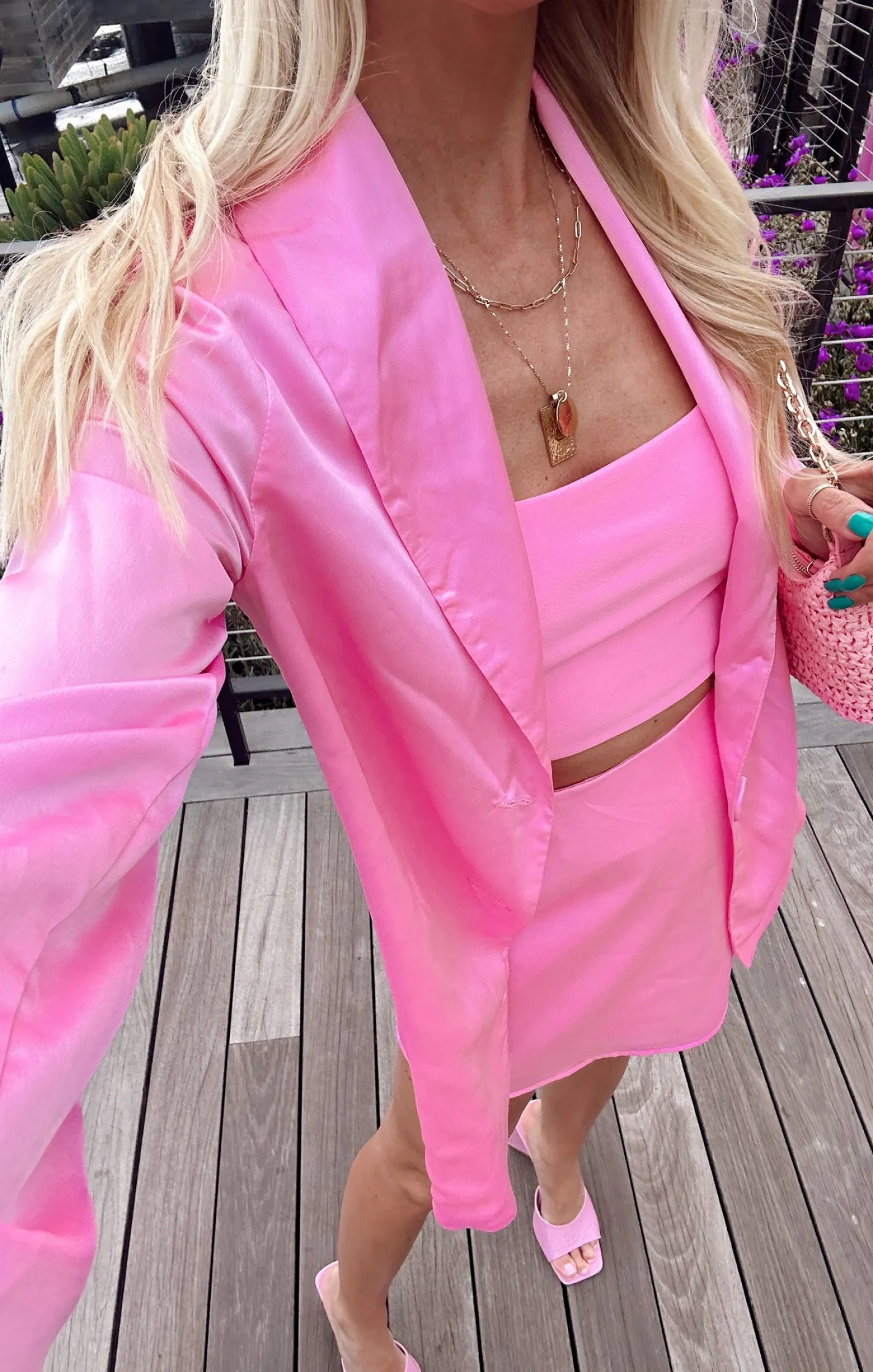 Kids Show Me Your Mumu Felix Blazer