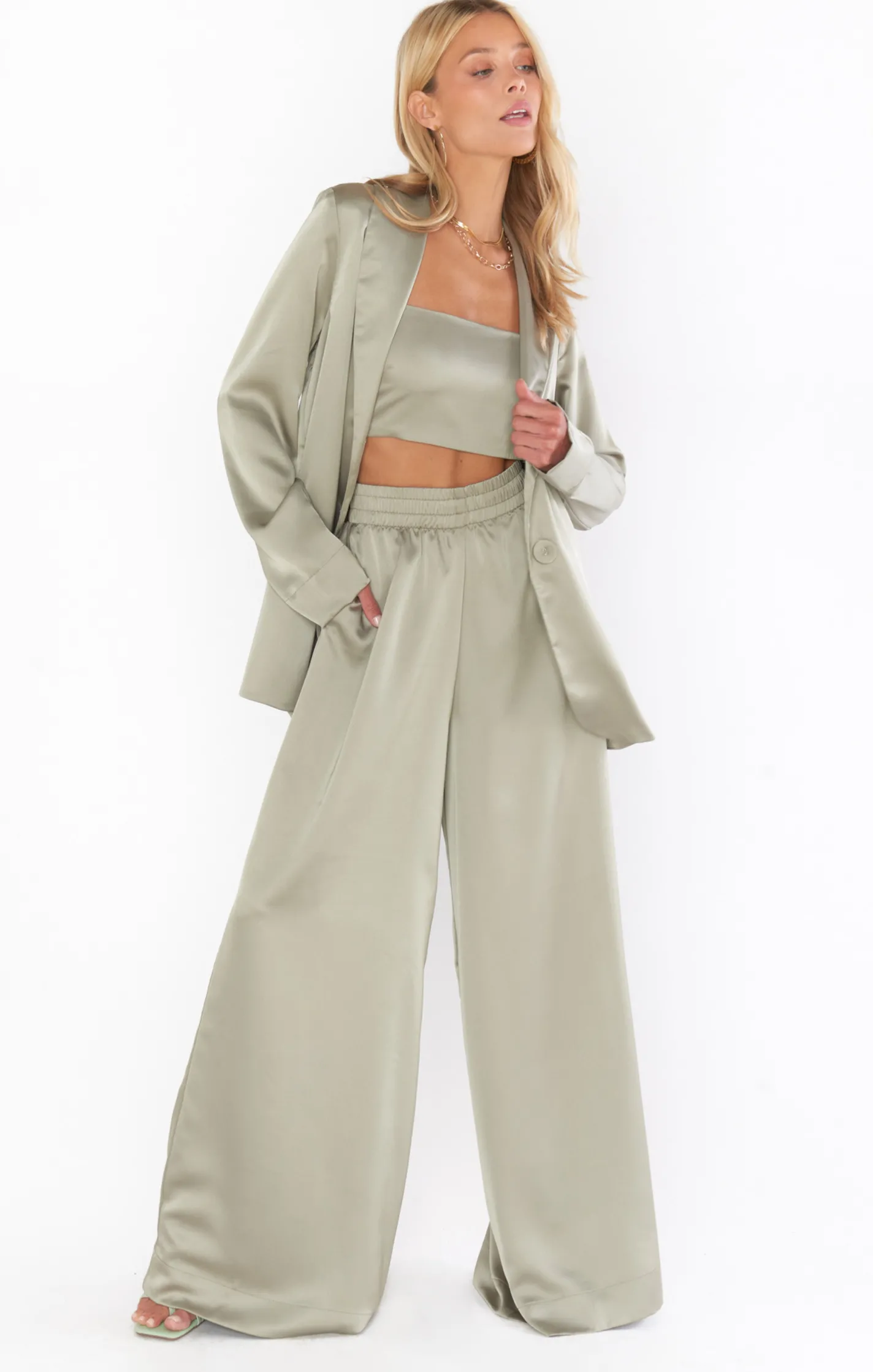 Show Me Your Mumu Felix Blazer
