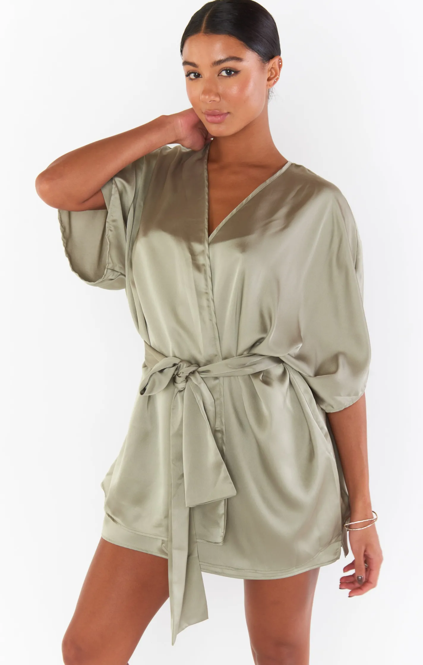 Kids Show Me Your Mumu First Look Robe