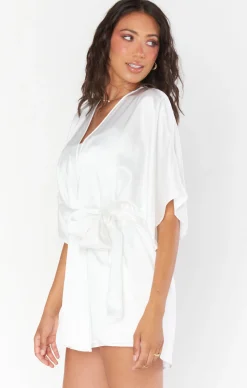 Kids Show Me Your Mumu First Look Robe
