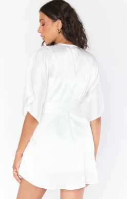Kids Show Me Your Mumu First Look Robe