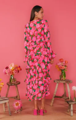 Kids Show Me Your Mumu Fleetwood Maxi Dress