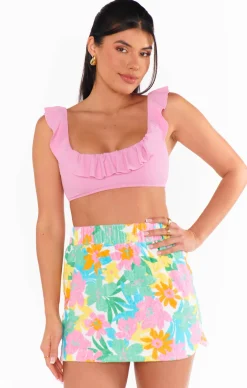 Kids Show Me Your Mumu Formentera Top