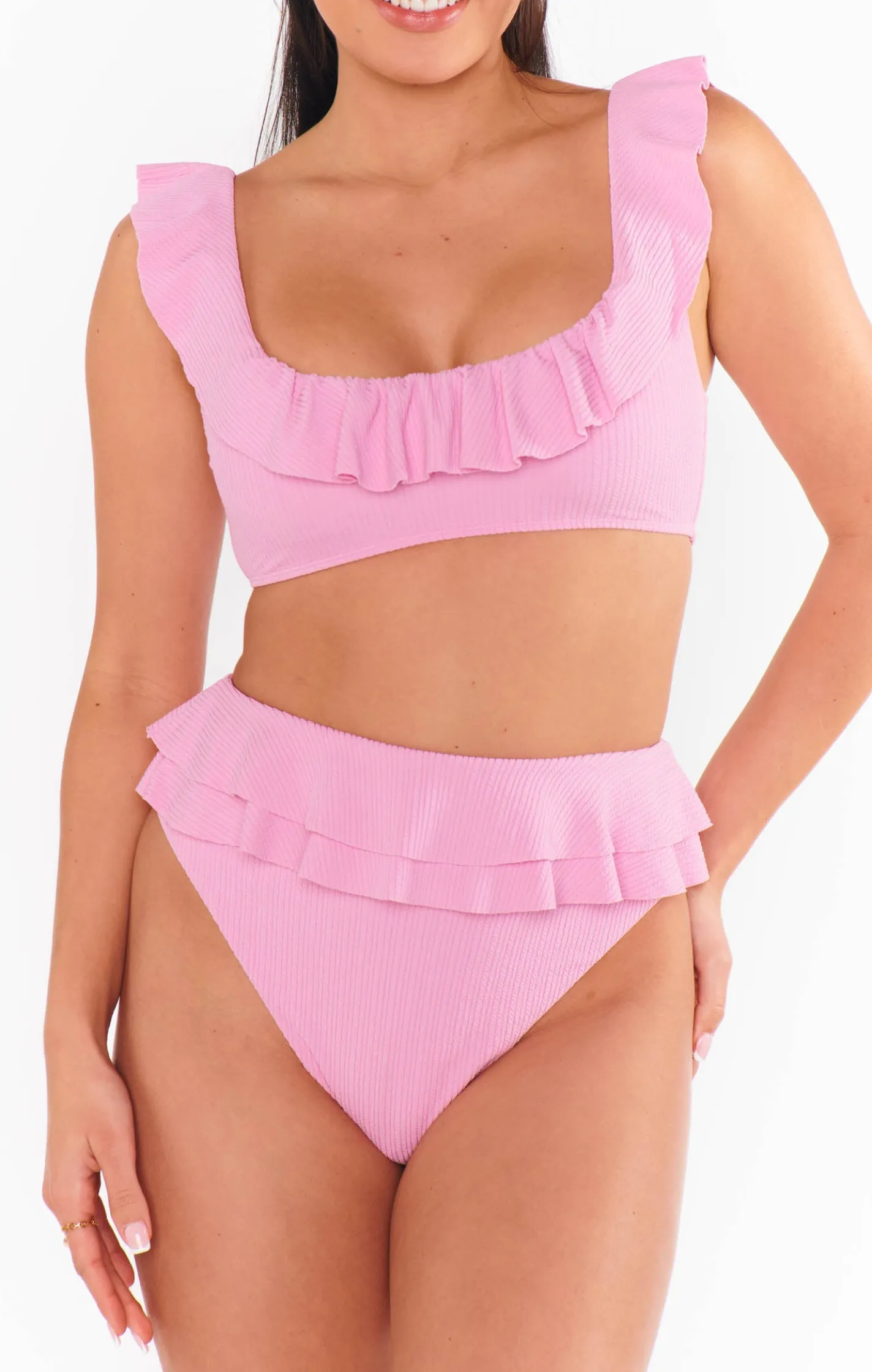Kids Show Me Your Mumu Formentera Top