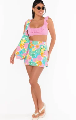 Kids Show Me Your Mumu Formentera Top