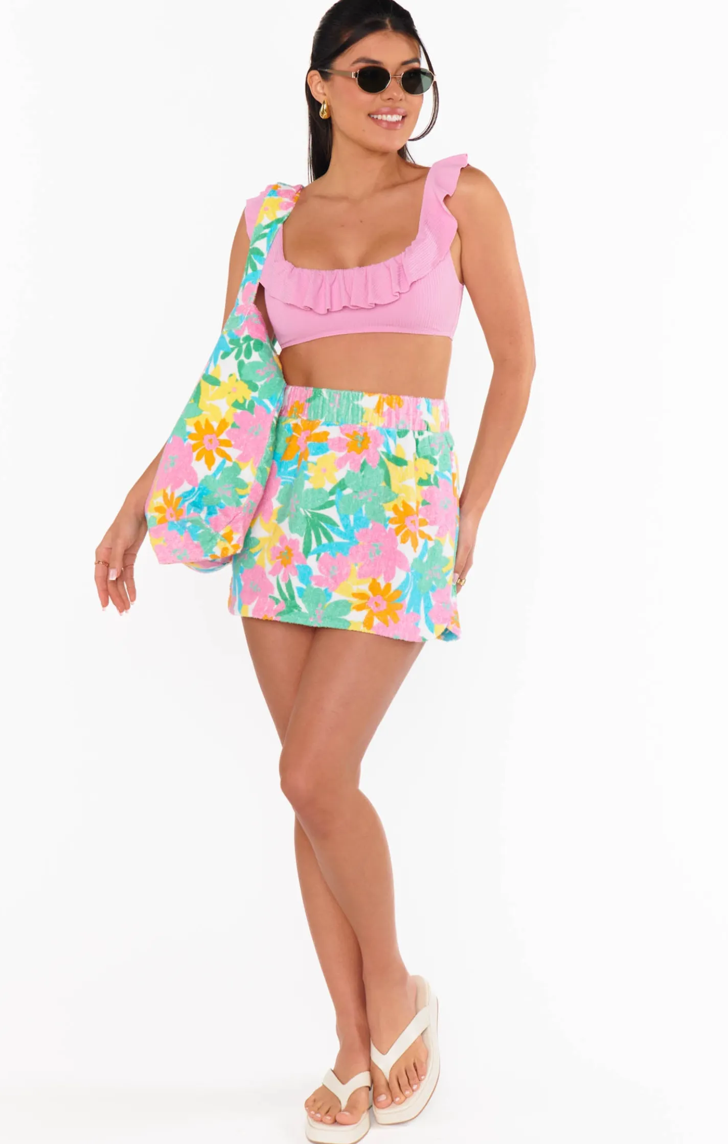Kids Show Me Your Mumu Formentera Top