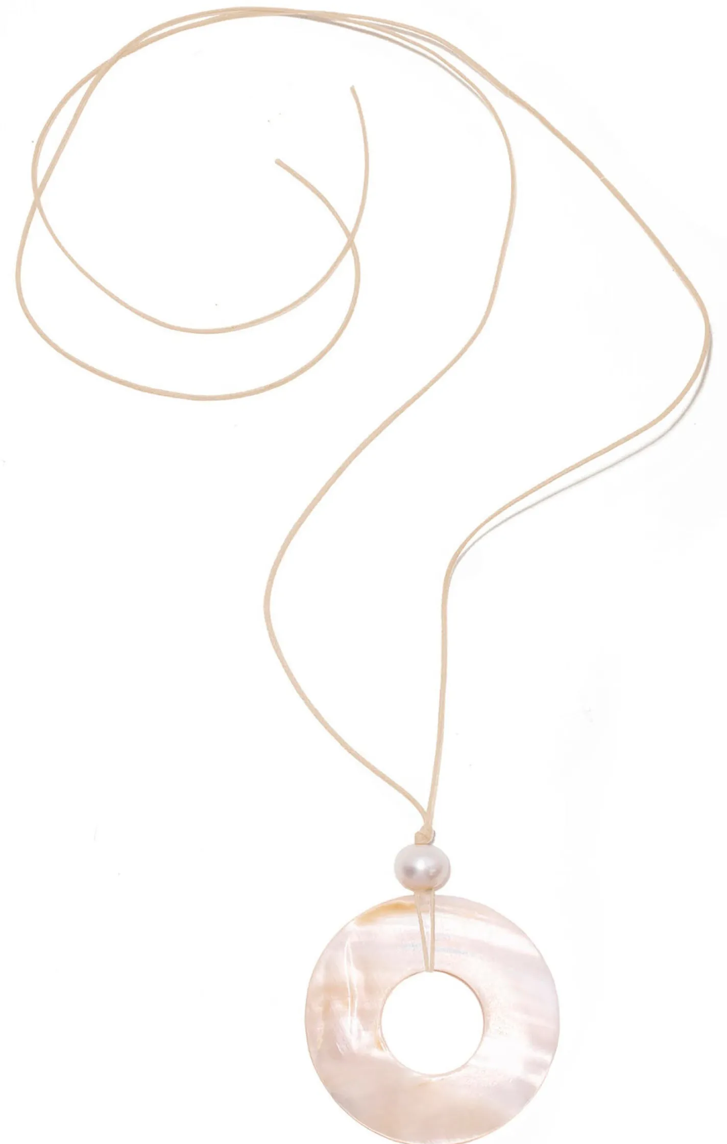 Show Me Your Mumu Frasier Sterling Monaco Necklace
