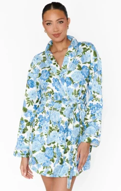Kids Show Me Your Mumu Freshen Up Robe