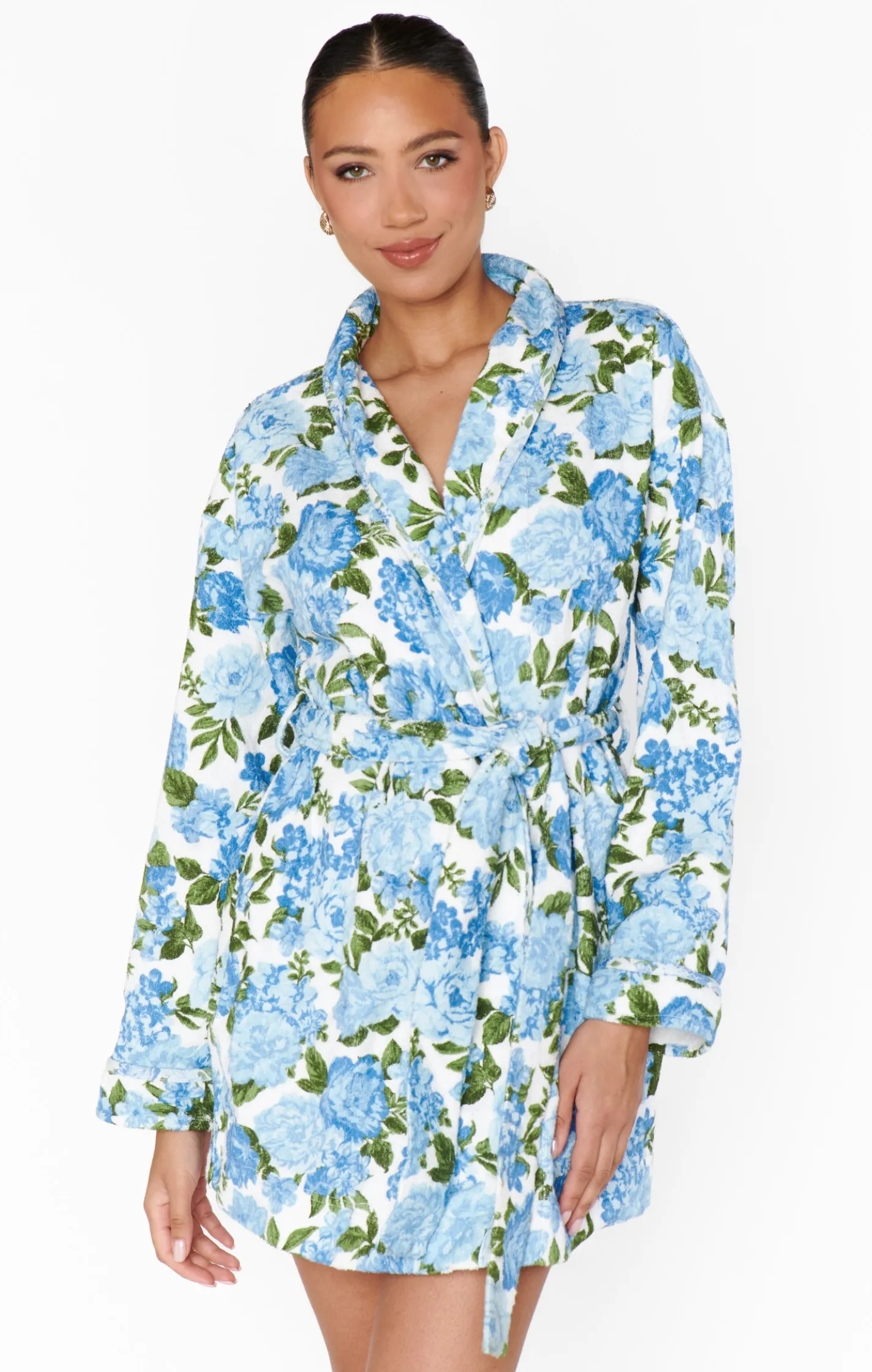 Kids Show Me Your Mumu Freshen Up Robe