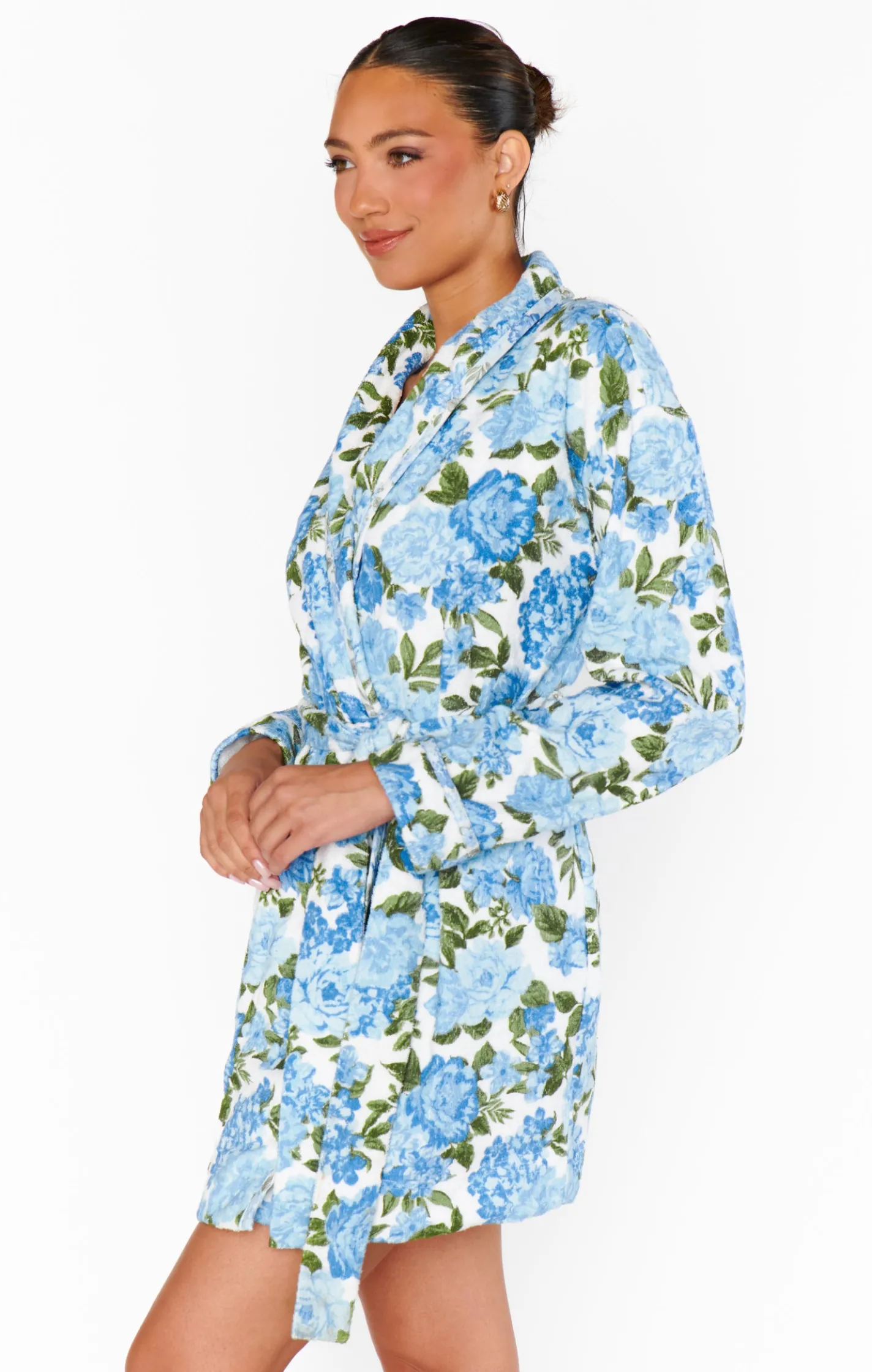 Kids Show Me Your Mumu Freshen Up Robe
