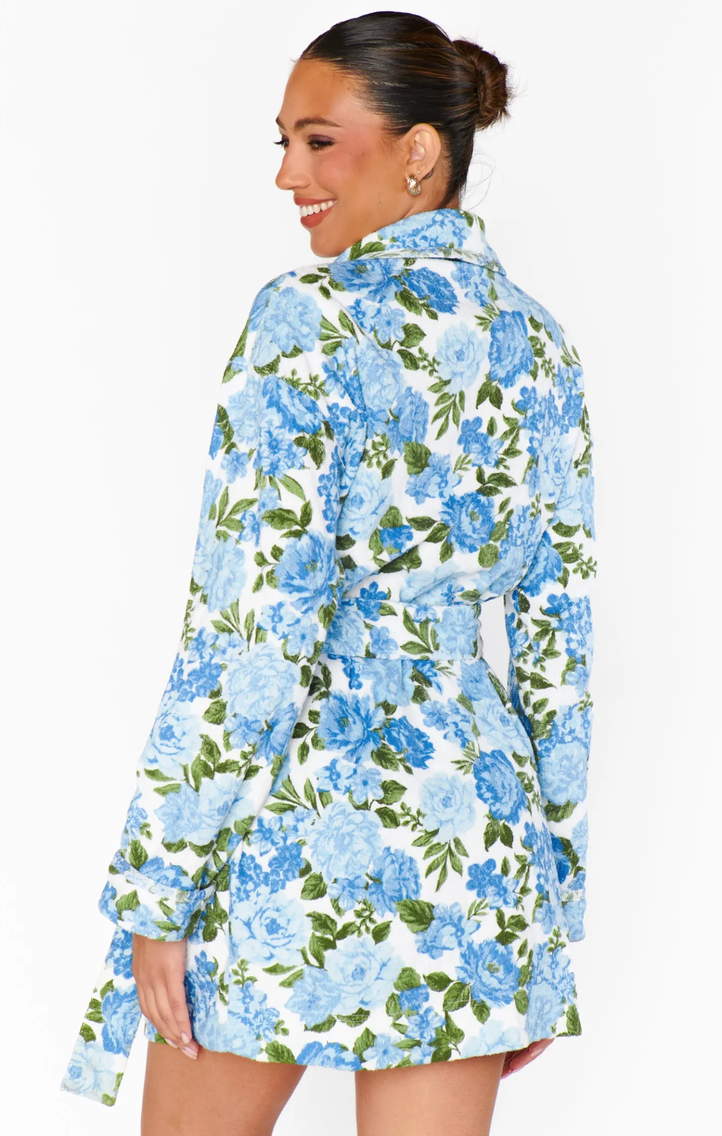 Kids Show Me Your Mumu Freshen Up Robe