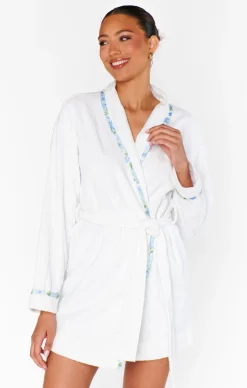 Kids Show Me Your Mumu Freshen Up Robe