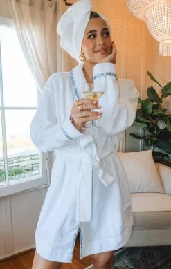 Kids Show Me Your Mumu Freshen Up Robe