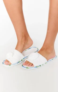 Show Me Your Mumu Freshen Up Slippers