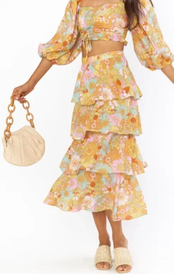 Kids Show Me Your Mumu Full Swing Skirt