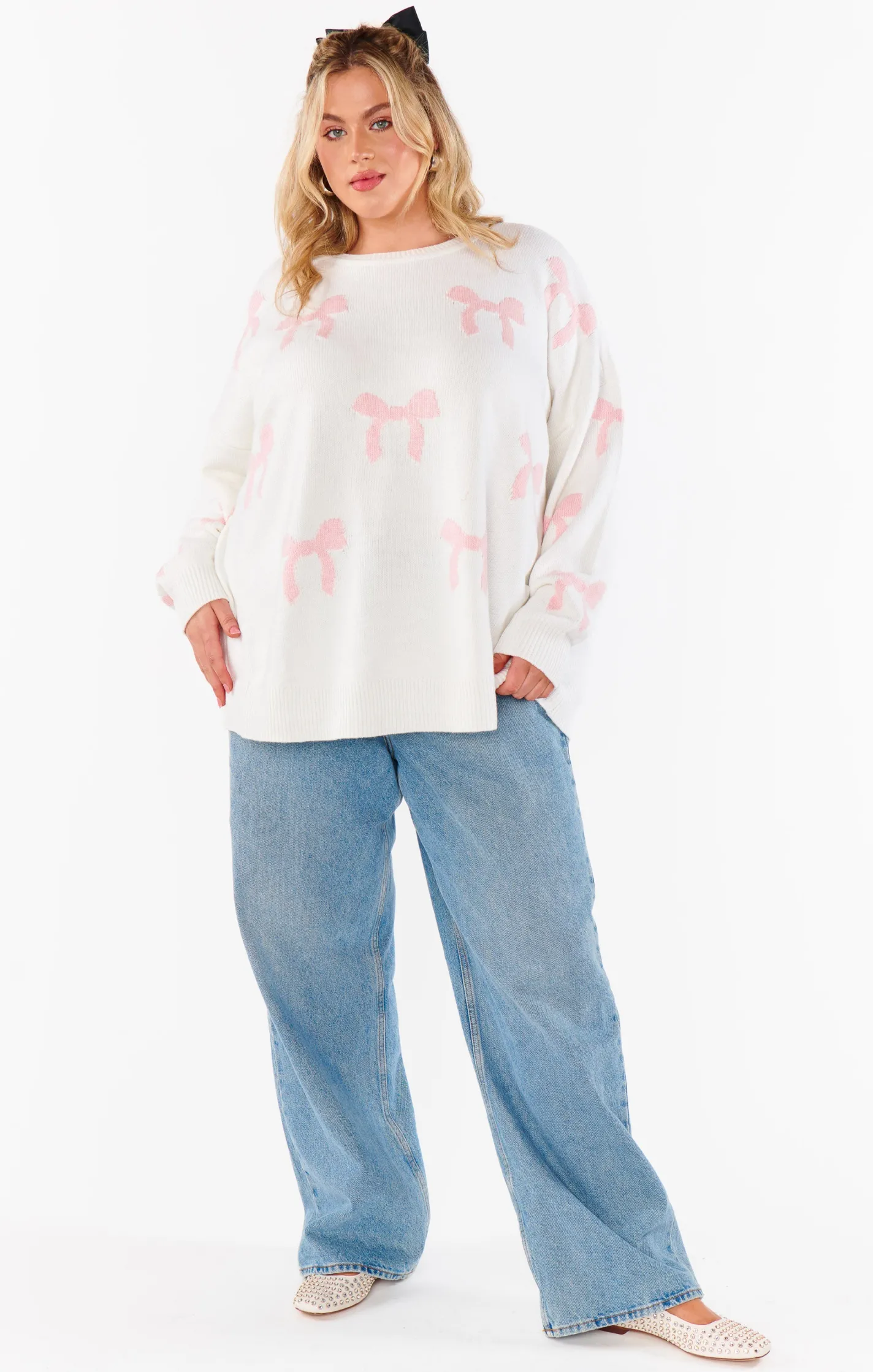 Show Me Your Mumu Gabrielle Sweater