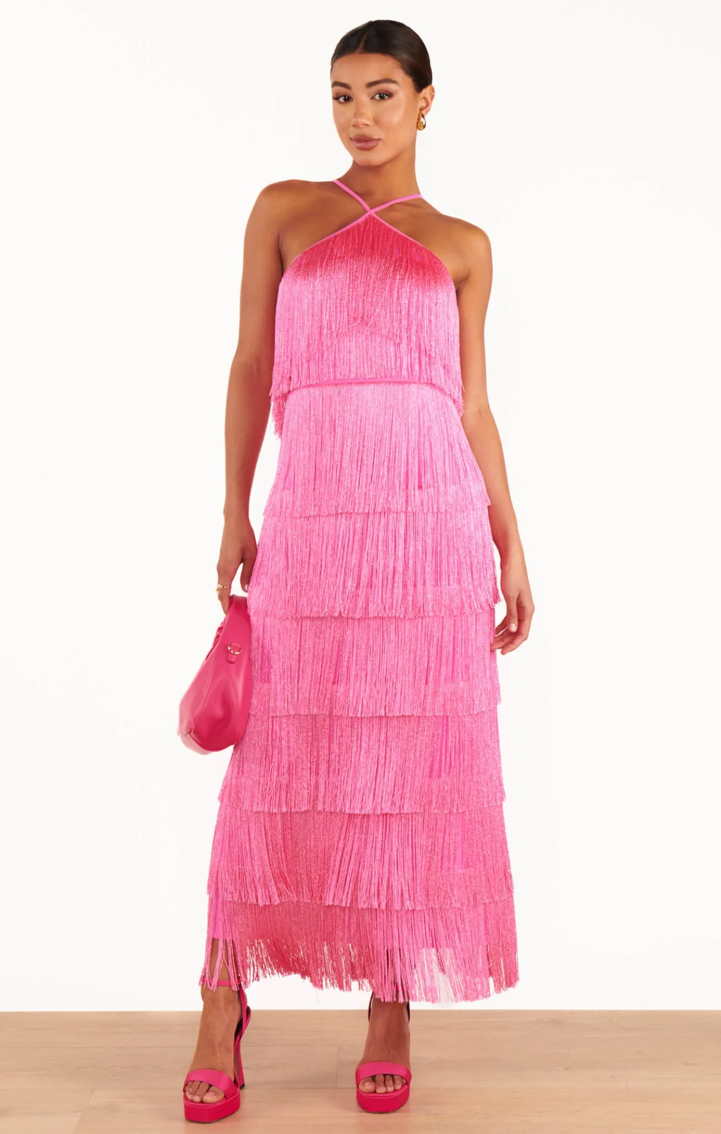 Kids Show Me Your Mumu Gatsby Maxi Dress