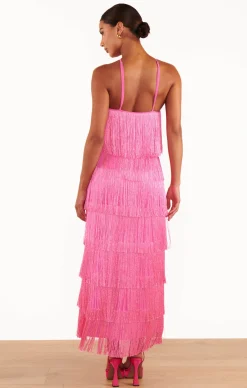 Kids Show Me Your Mumu Gatsby Maxi Dress