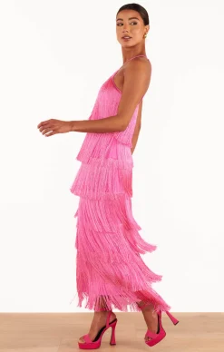 Kids Show Me Your Mumu Gatsby Maxi Dress