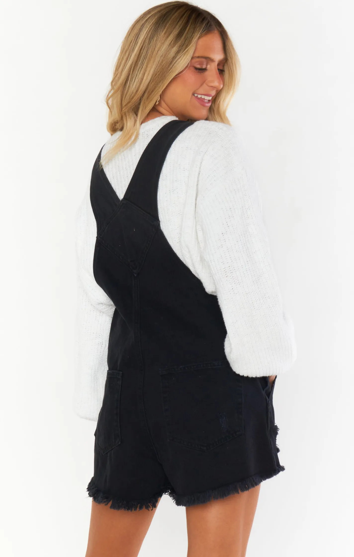 Show Me Your Mumu Georgia Overalls
