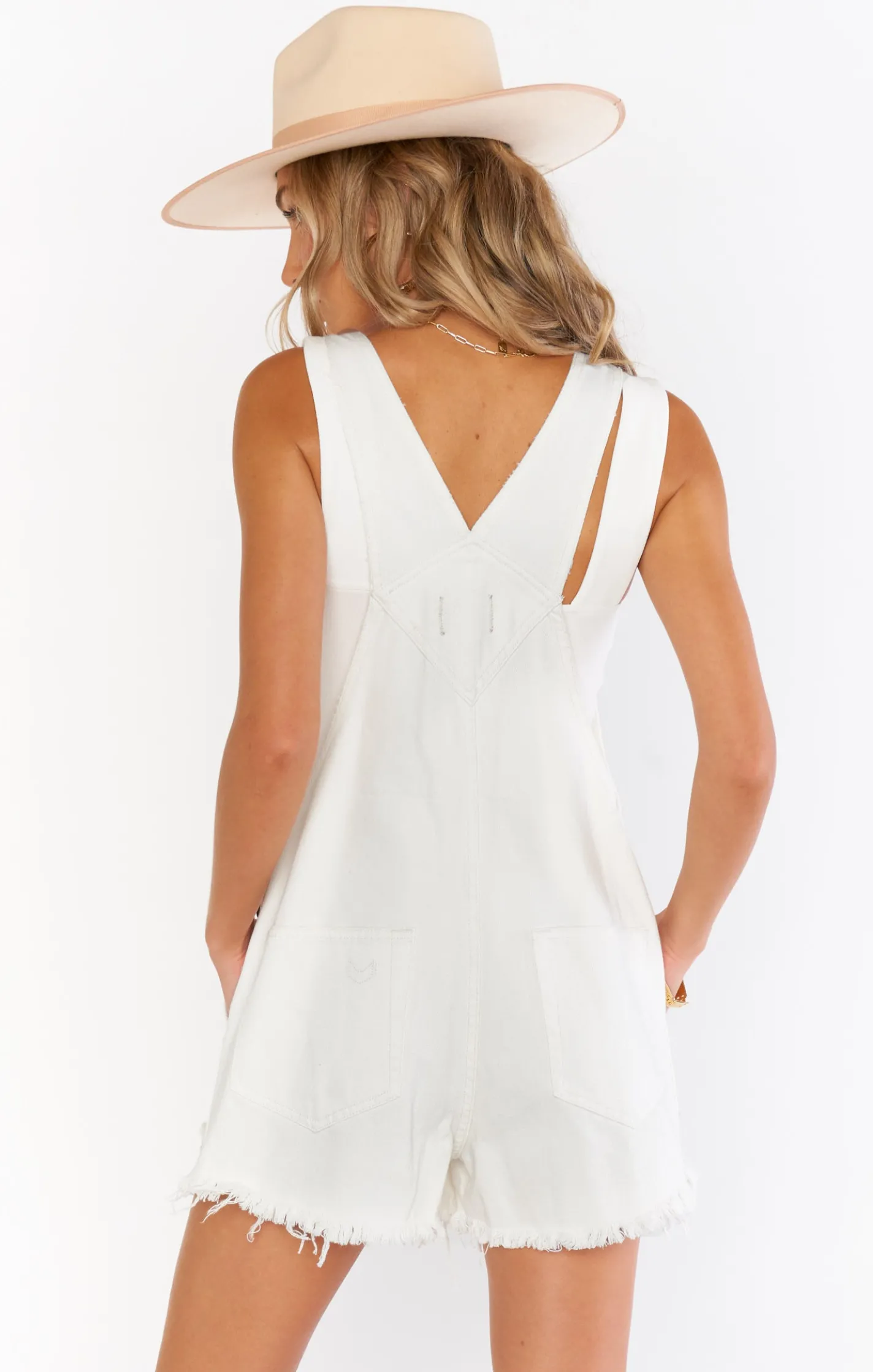 Kids Show Me Your Mumu Georgia Overalls