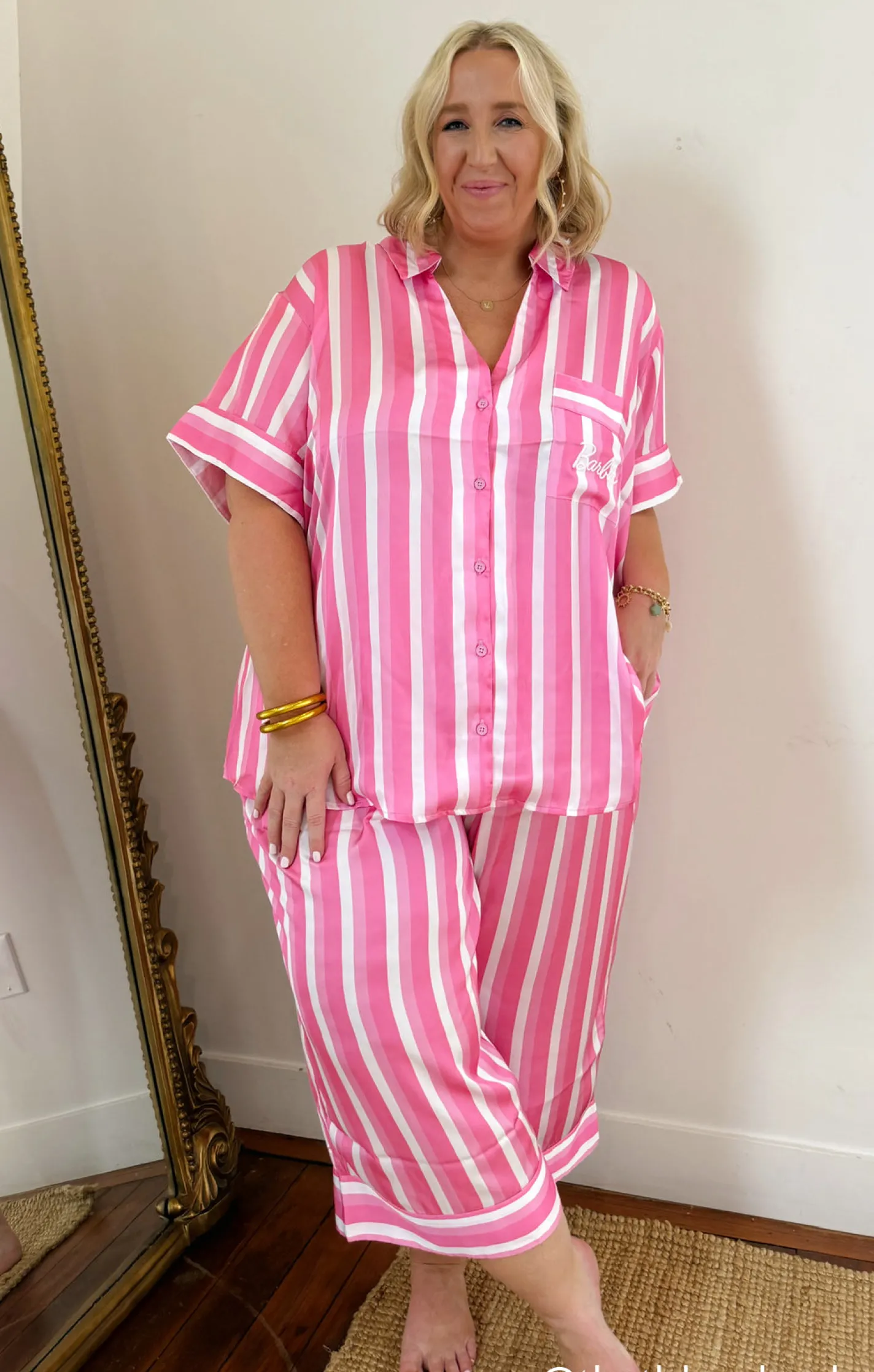 Show Me Your Mumu Girls Night PJ Set