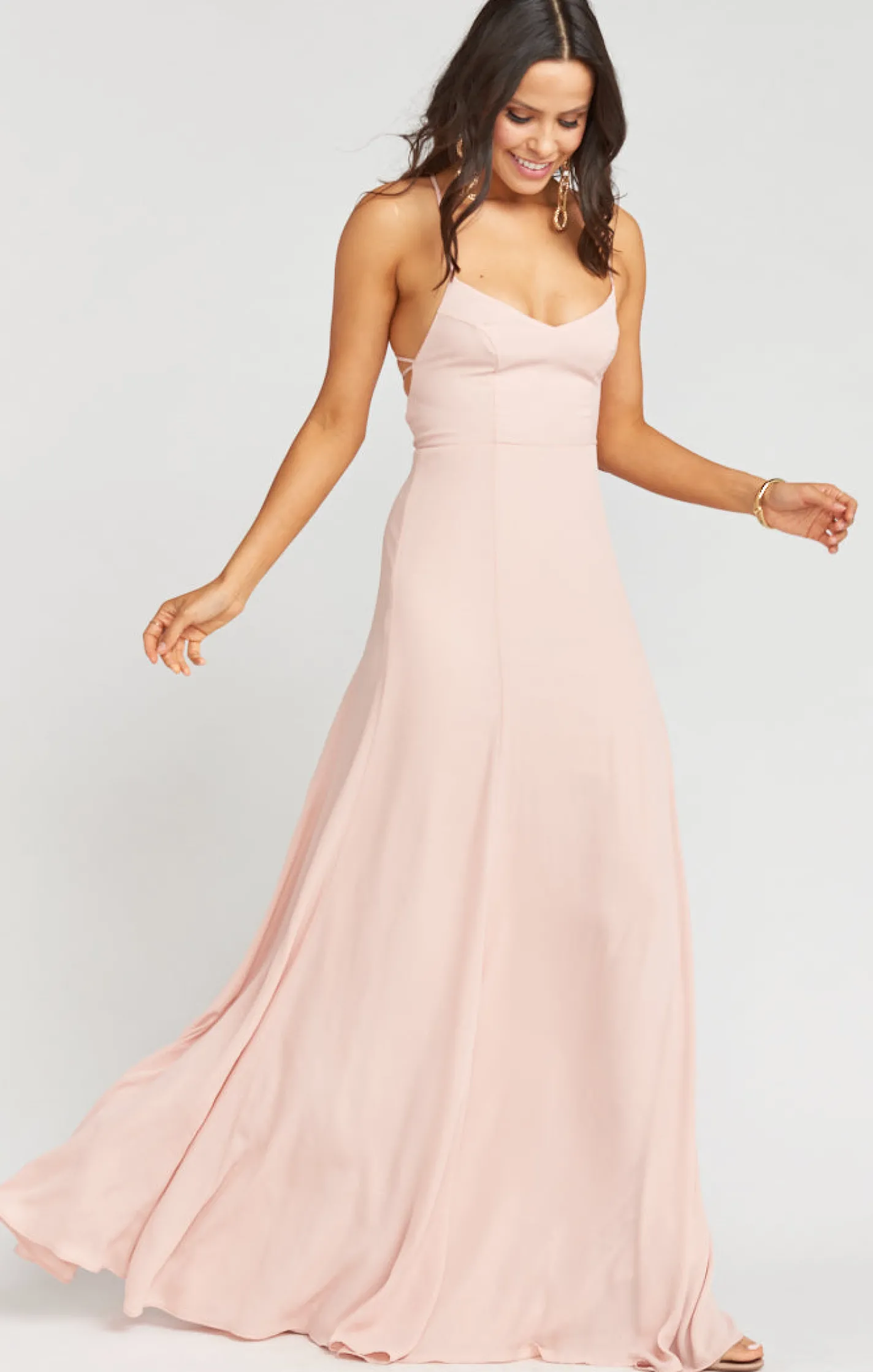 Show Me Your Mumu Godshaw Goddess Gown