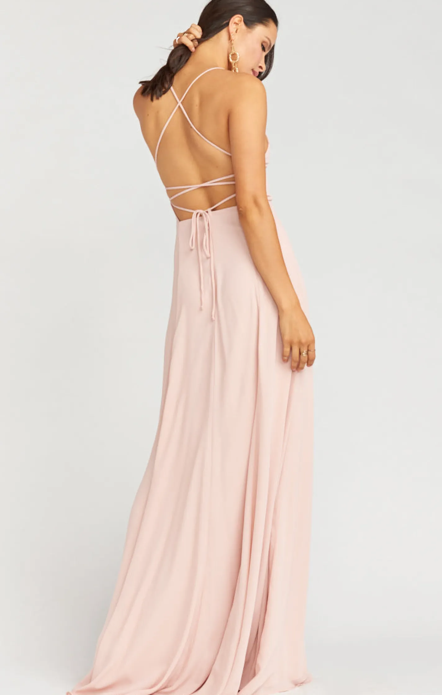 Show Me Your Mumu Godshaw Goddess Gown