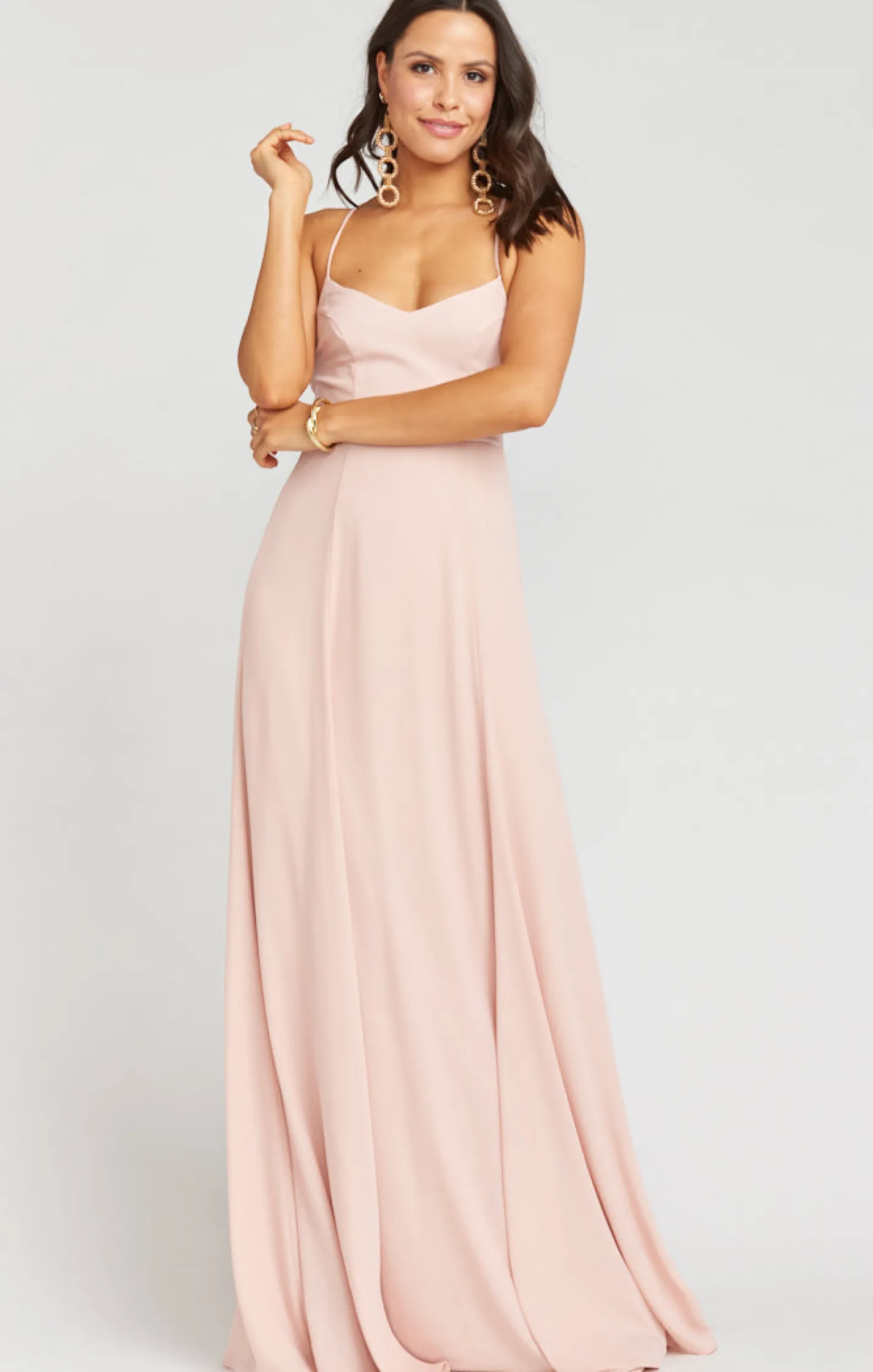 Show Me Your Mumu Godshaw Goddess Gown