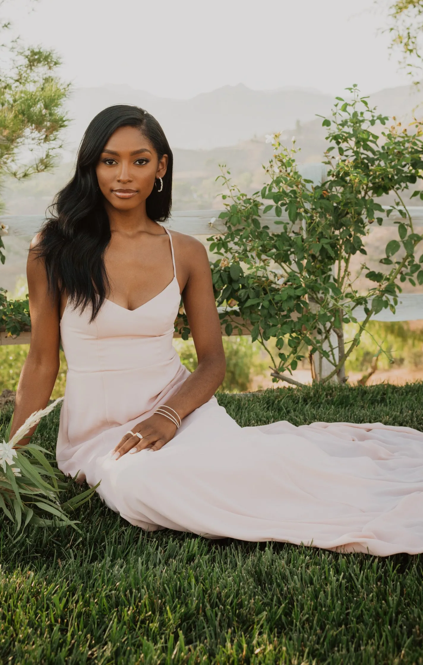 Show Me Your Mumu Godshaw Goddess Gown