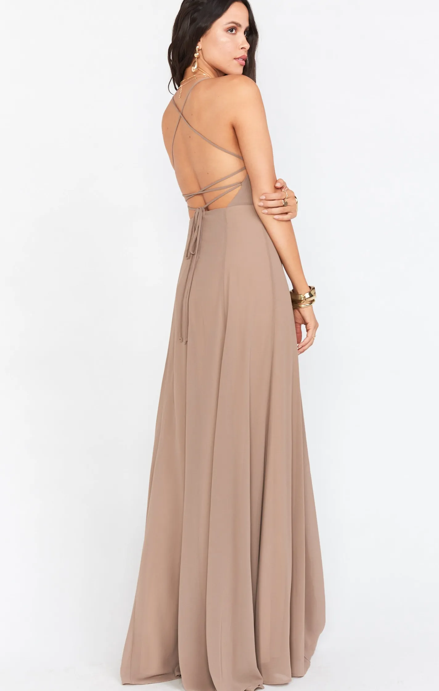 Show Me Your Mumu Godshaw Goddess Gown