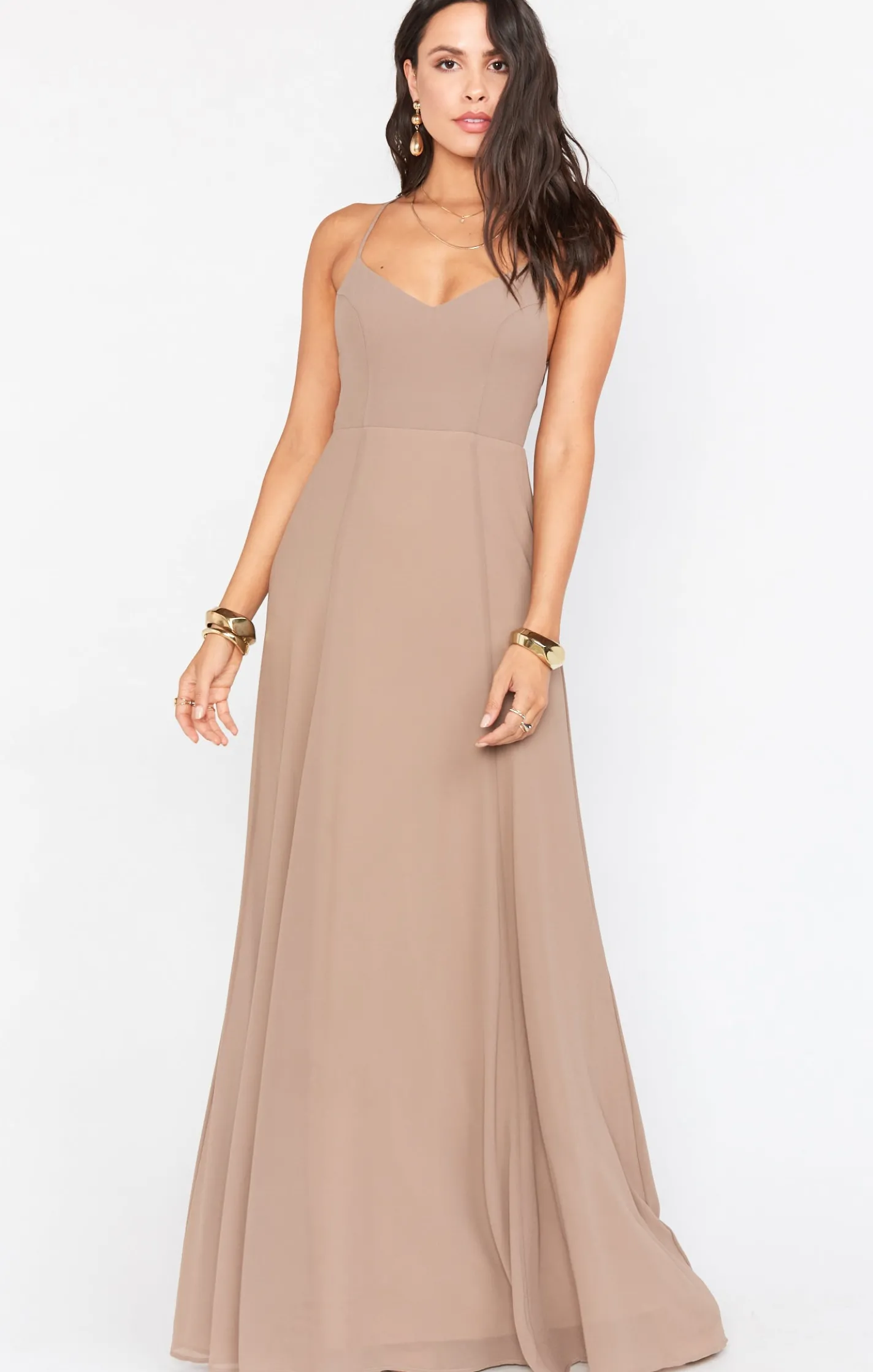Show Me Your Mumu Godshaw Goddess Gown