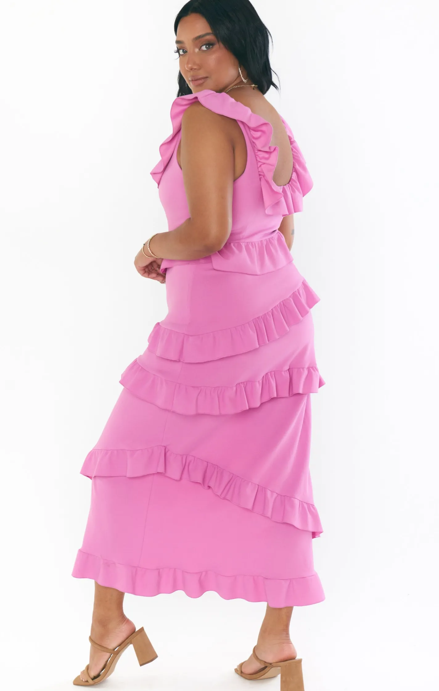 Show Me Your Mumu Greta Dress