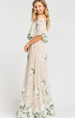 Kids Show Me Your Mumu Hacienda Maxi Dress
