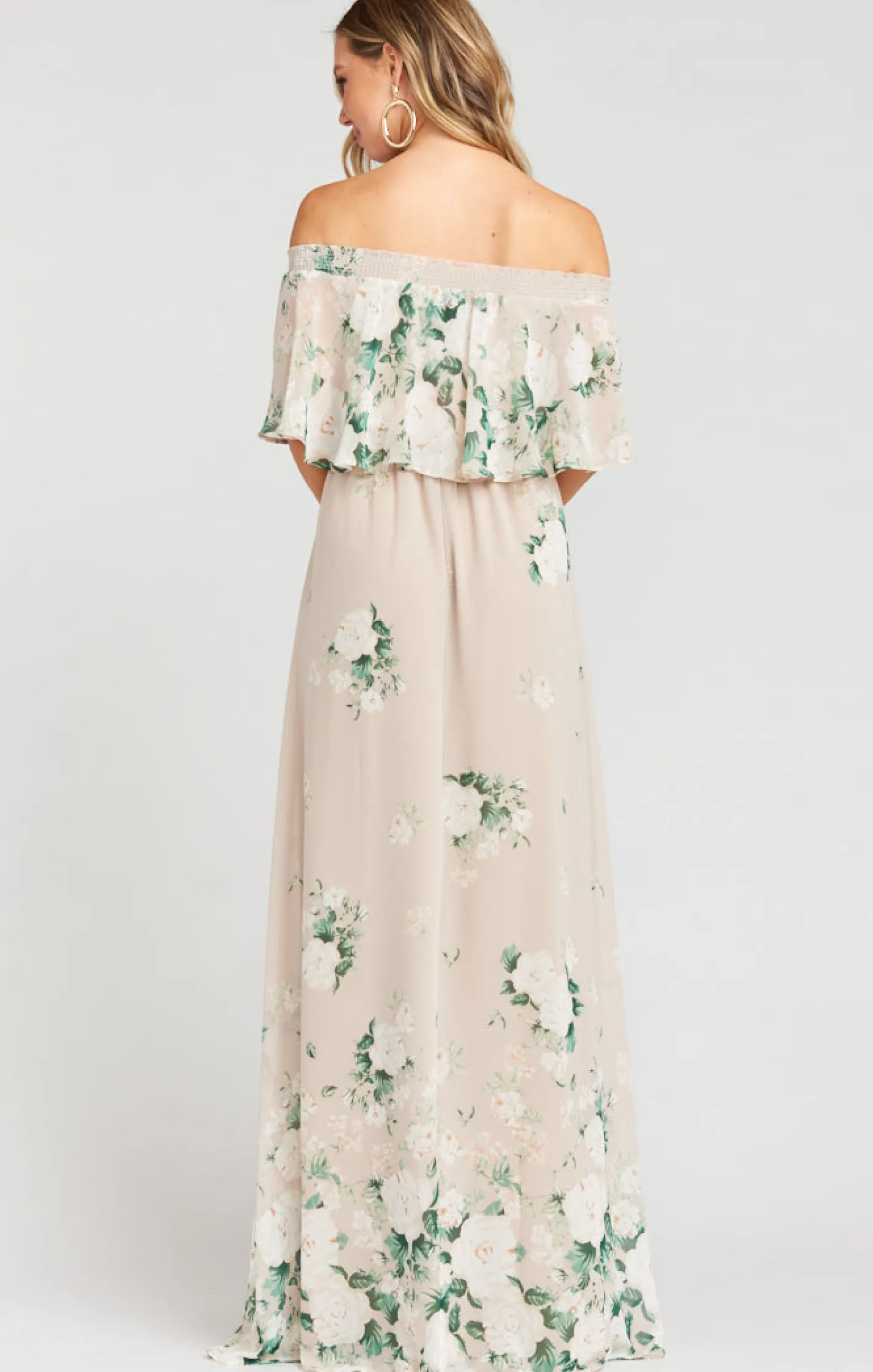 Kids Show Me Your Mumu Hacienda Maxi Dress