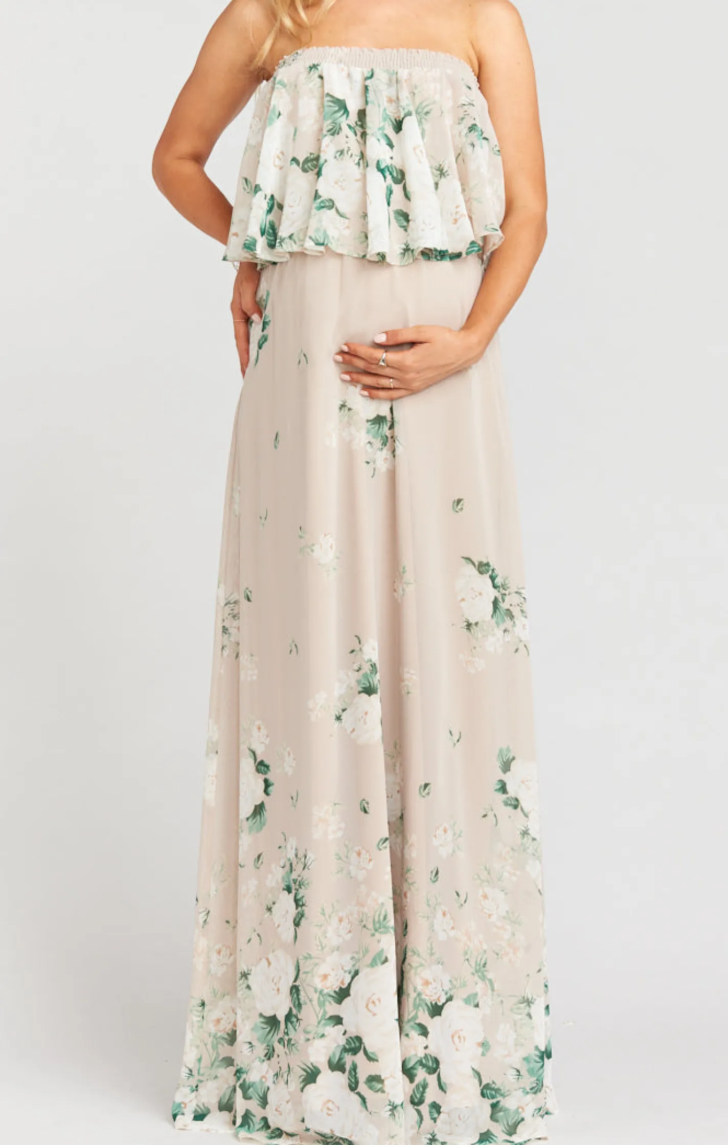 Kids Show Me Your Mumu Hacienda Maxi Dress