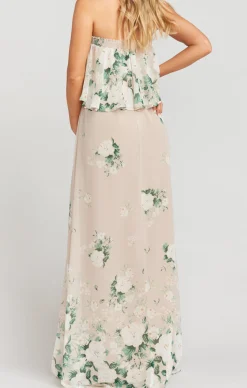 Kids Show Me Your Mumu Hacienda Maxi Dress