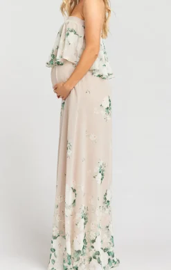 Kids Show Me Your Mumu Hacienda Maxi Dress