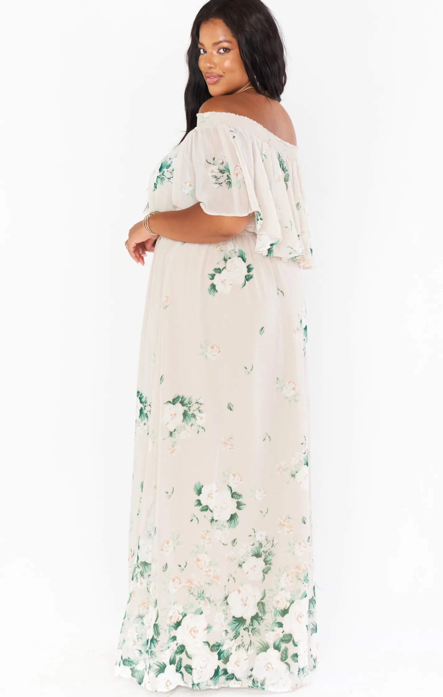 Kids Show Me Your Mumu Hacienda Maxi Dress